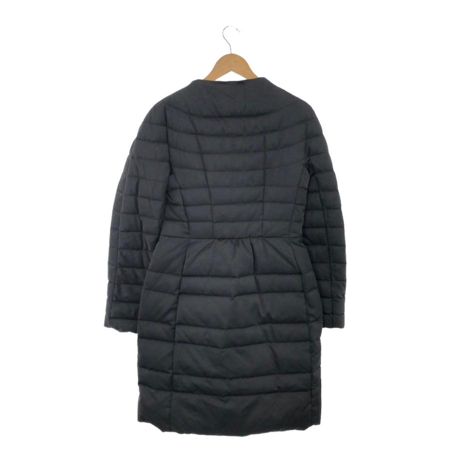 ムーレー ノーカラーダウンコート レディース SIZE 40 (S) MOORER 中古 