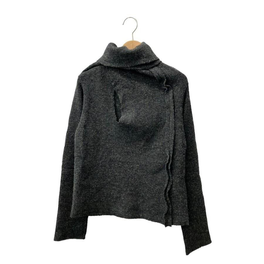 コムデギャルソン 変形長袖ニット レディース SIZE M (M) COMME des 