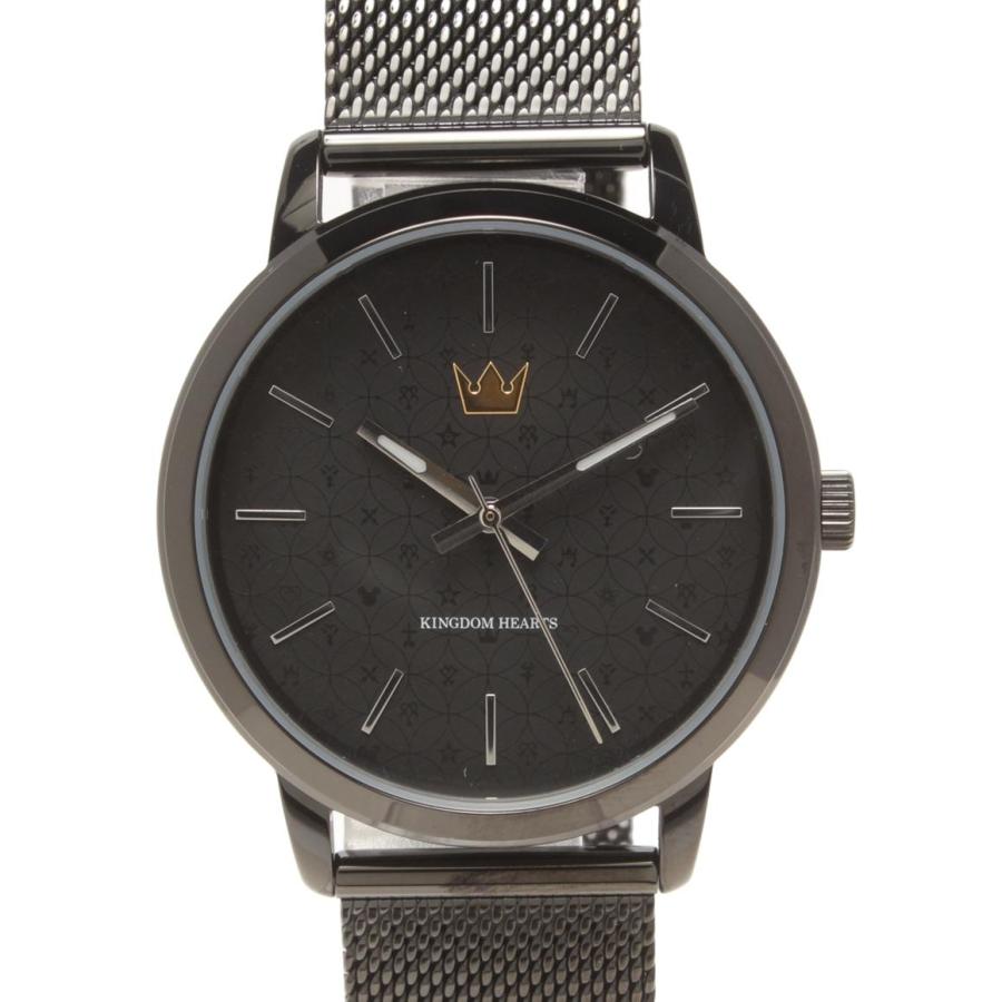 キングダムハーツ 時計 美品 腕時計 キングダムハーツ 20周年 KINGDOM HEARTS 20th