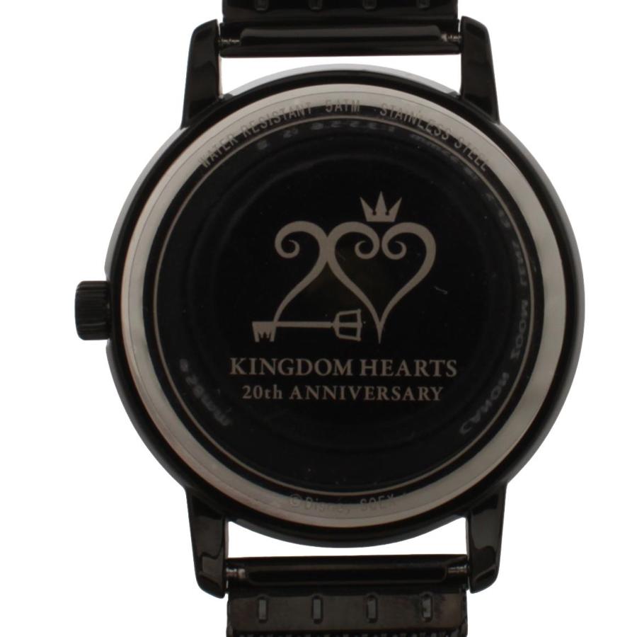 美品 腕時計 キングダムハーツ 20周年 KINGDOM HEARTS 20th