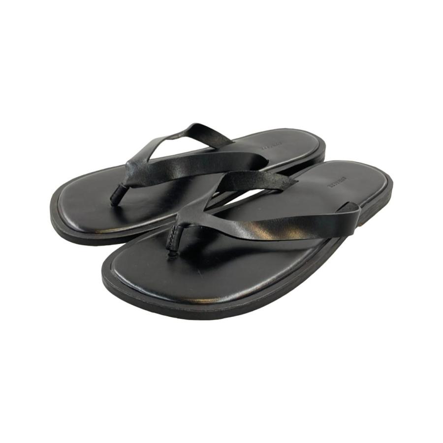 オーラリー トングサンダル 25SS メンズ SIZE 10 28.5 AURALEE 中古