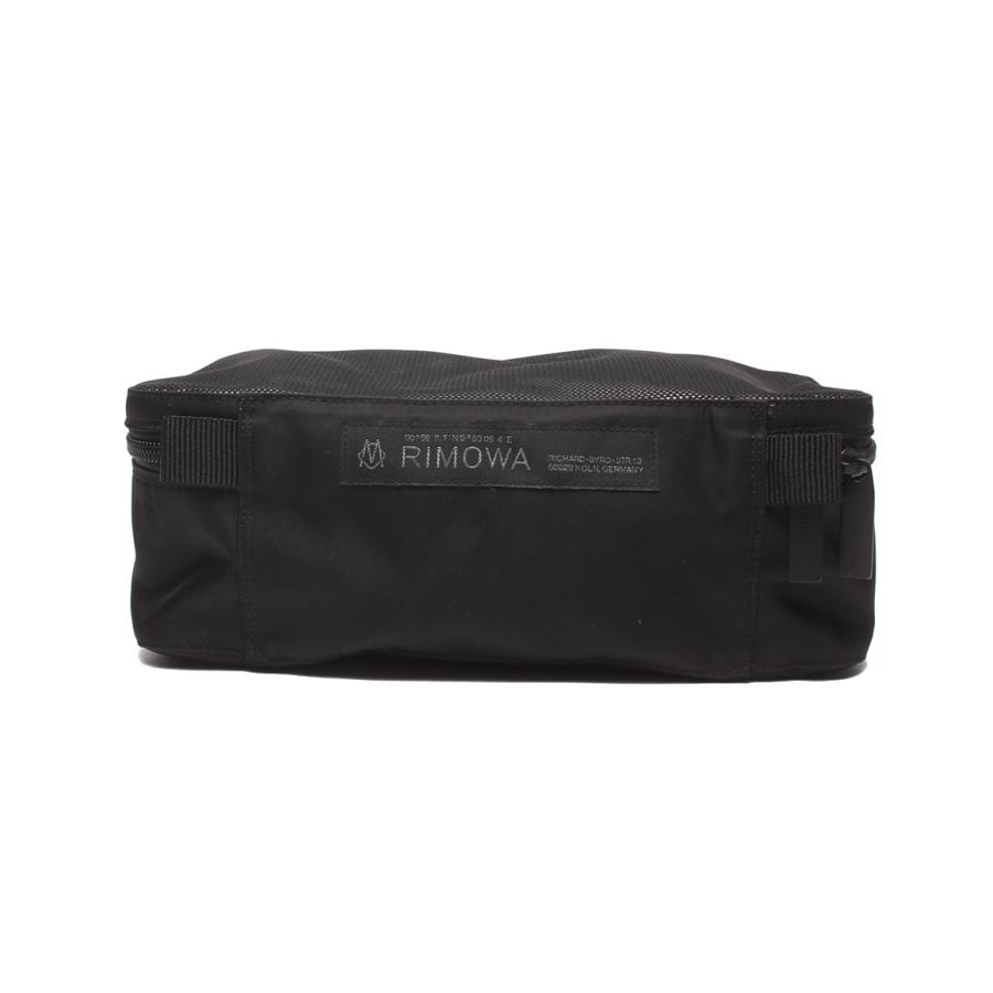 美品 リモワ ポーチ メンズ レディース RIMOWA 中古 : Rehello by