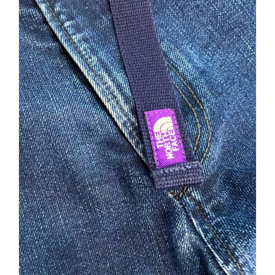 ザ・ノースフェイス デニムパンツ ジーンズ NT5800N メンズ SIZE 34 (L 