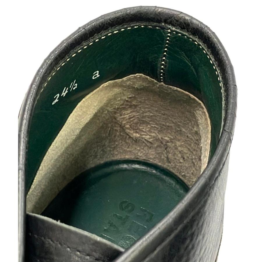 リーガルスタンダーズ チャッカブーツ ショートブーツ ビブラムソール