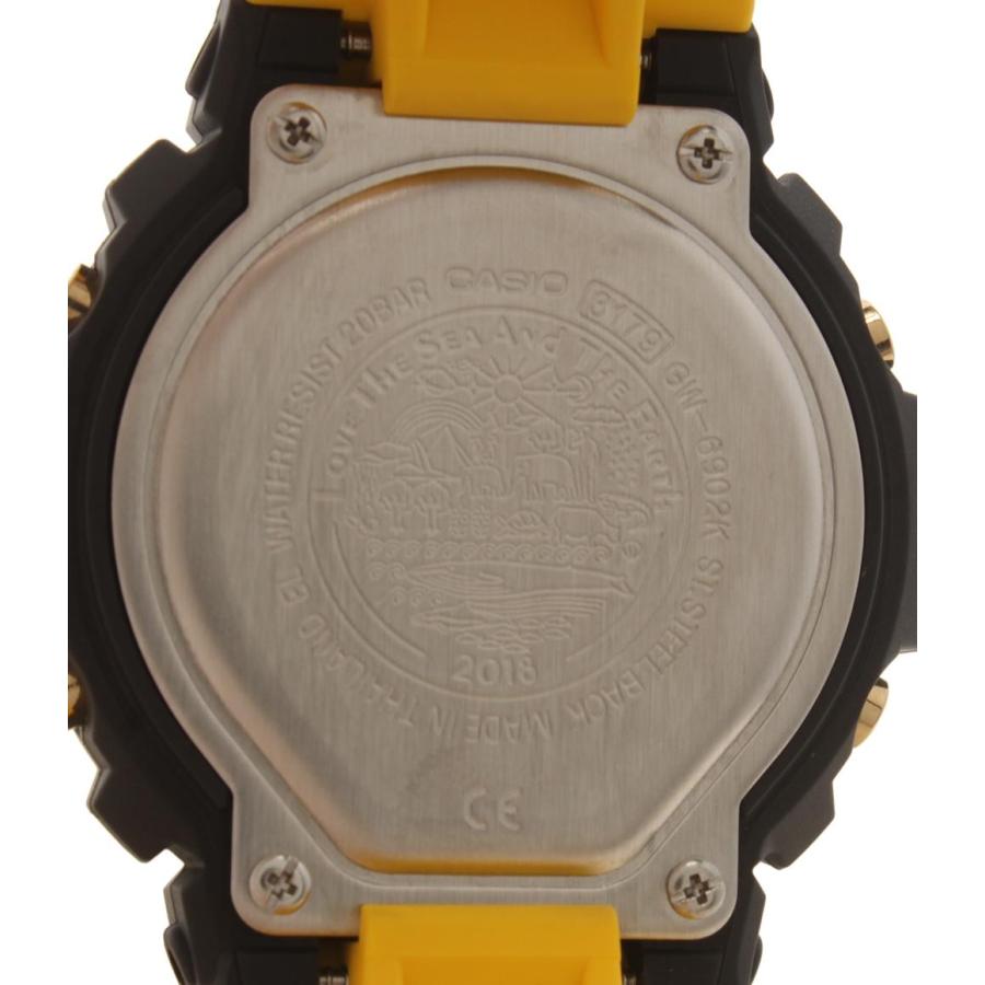 美品 カシオ 腕時計 イルカクジラ ove The Sea And Earth