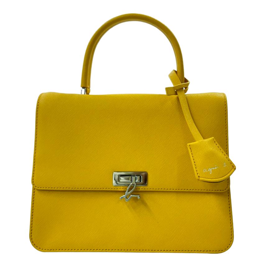 アニエスベー ハンドバッグ レディース agnes b. 中古 : Rehello by 