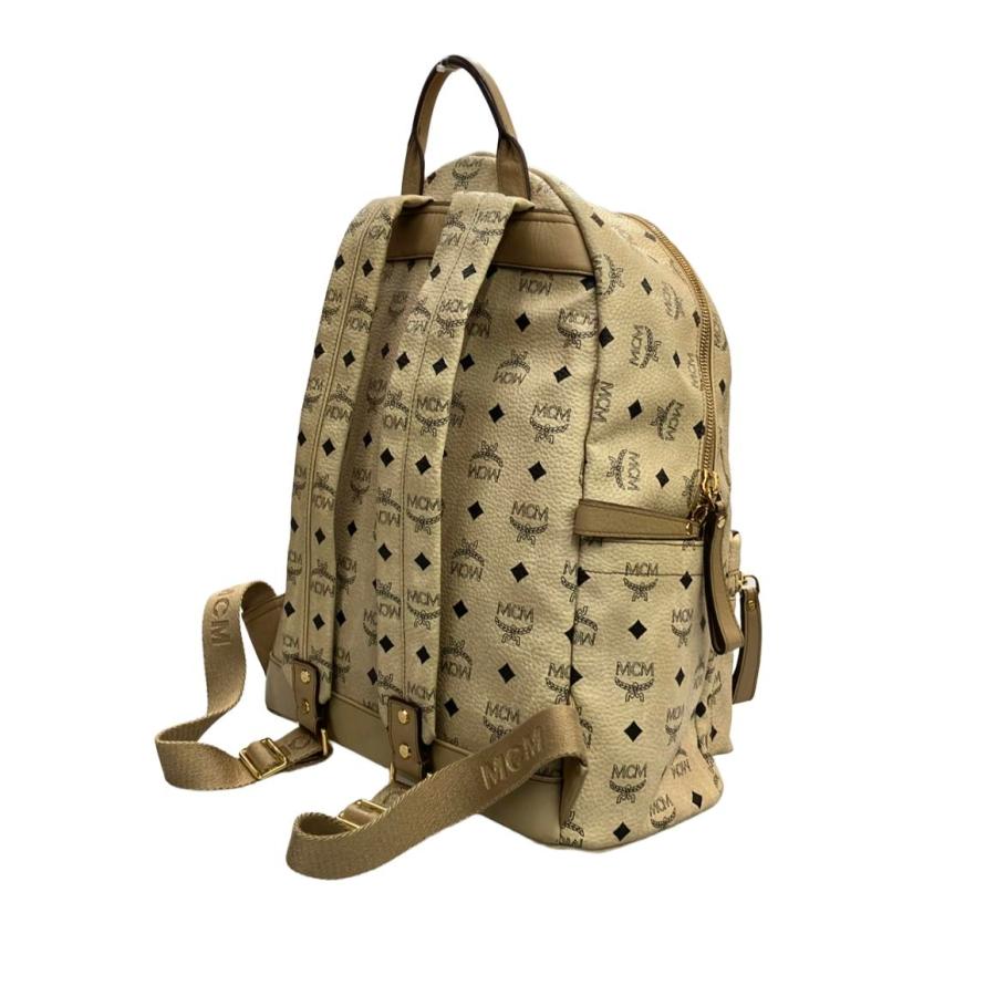 エムシーエム リュック レディース MCM 中古 : Rehello by