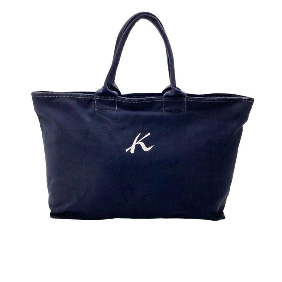 キタムラ トートバッグ ロゴ 2013 レディース メンズ Kitamura 中古
