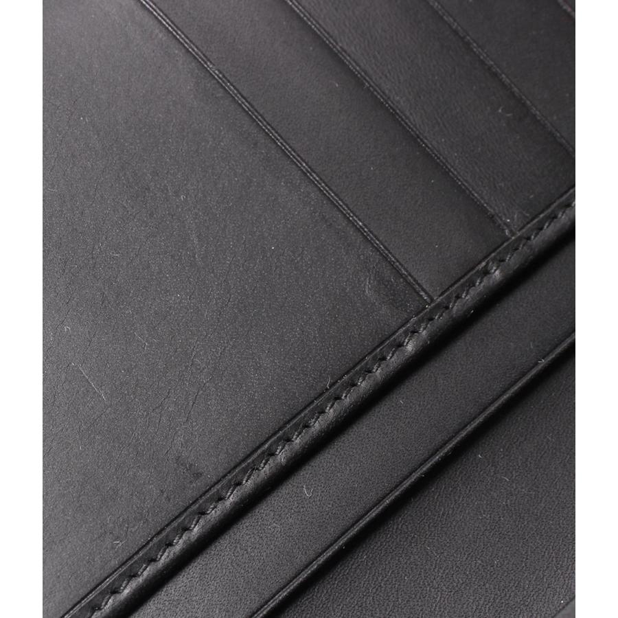 ハンティングワールド 長財布 キルティング メンズ HUNTING WORLD 中古  