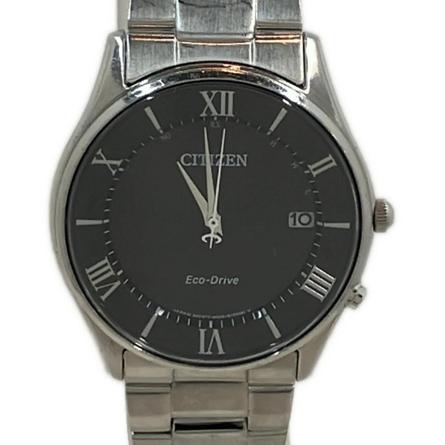 CITIZEN Eco-Drive H415 ソーラー 新品未使用 シチズン シチズン 腕時計 電波ソーラー エコドライブ ソーラー ブラック H415