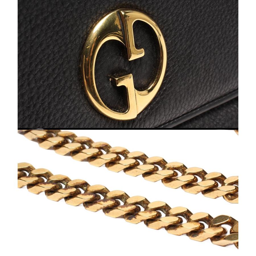 グッチ チェーンショルダーバッグ 肩掛け 251820 527006 レディース