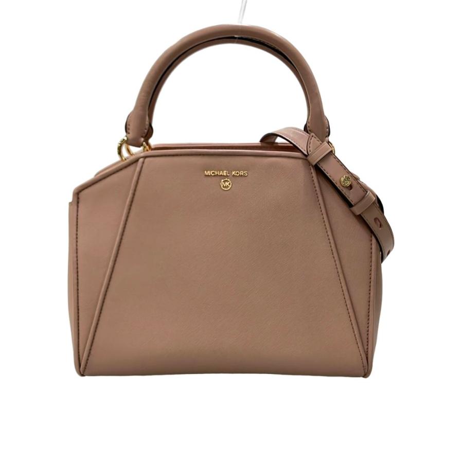 h*a様 【新品未使用】MICHAEL KORS（マイケルコース）2way トー 美品 マイケルコース 2way トートバッグ ショルダーバッグ 斜め掛け