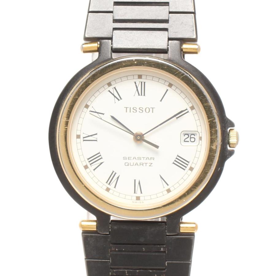 ティソ 腕時計 クオーツ レディース TISSOT 中古 : Rehello by BOOKOFF 