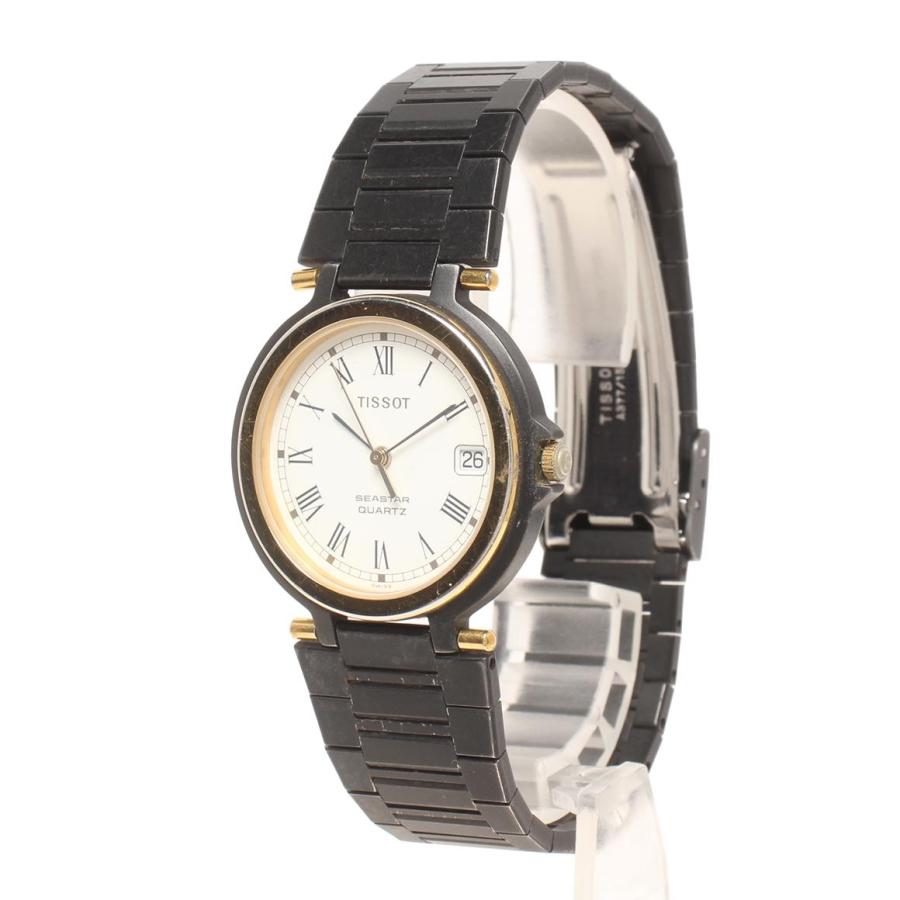 ティソ 腕時計 クオーツ レディース TISSOT 中古 : Rehello by BOOKOFF 
