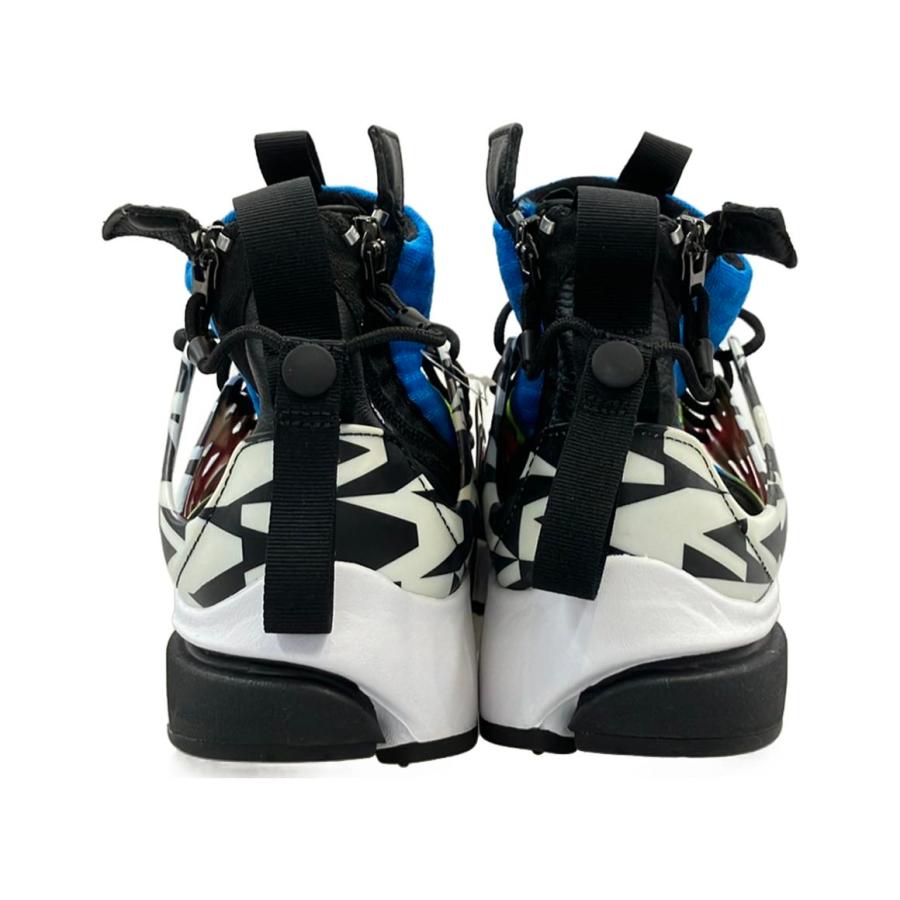 美品 ナイキ ミドルカットスニーカー × ACRONYM AIR PRESTO MID AH7832