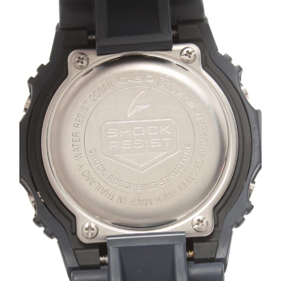 カシオ 腕時計 G-SHOCK ソーラー GW-M5610NV メンズ CASIO 中古