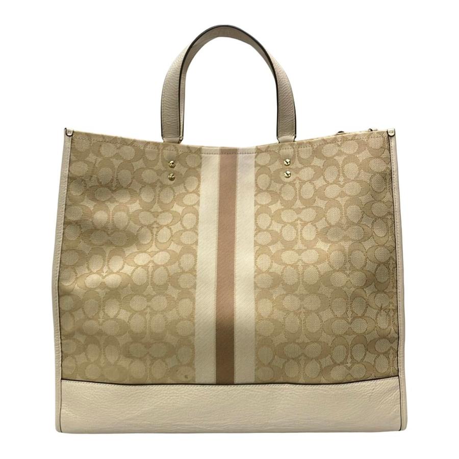 コーチ 2WAY ハンドバッグ トートバッグ ショルダーバッグ 斜め掛け