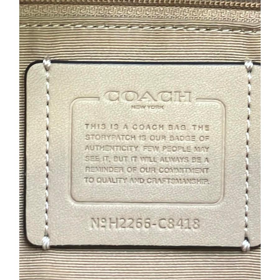 コーチ 2WAY ハンドバッグ トートバッグ ショルダーバッグ 斜め掛け