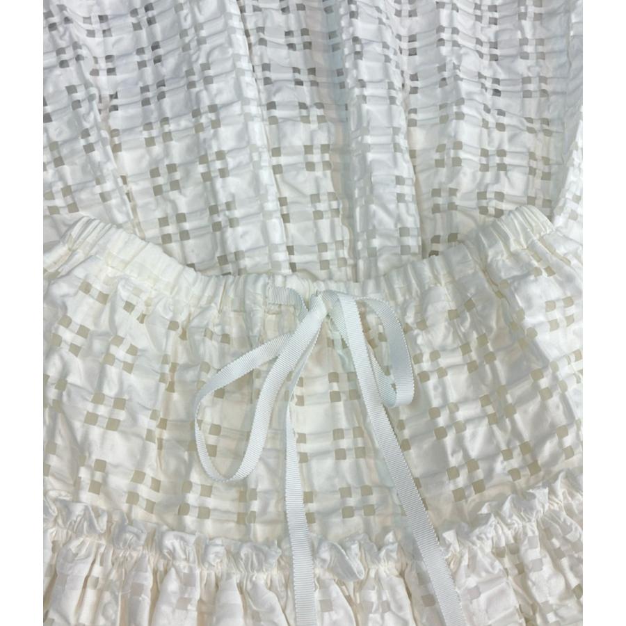 シーニュ ジャガードスカート レディース cygne 中古 : Rehello by