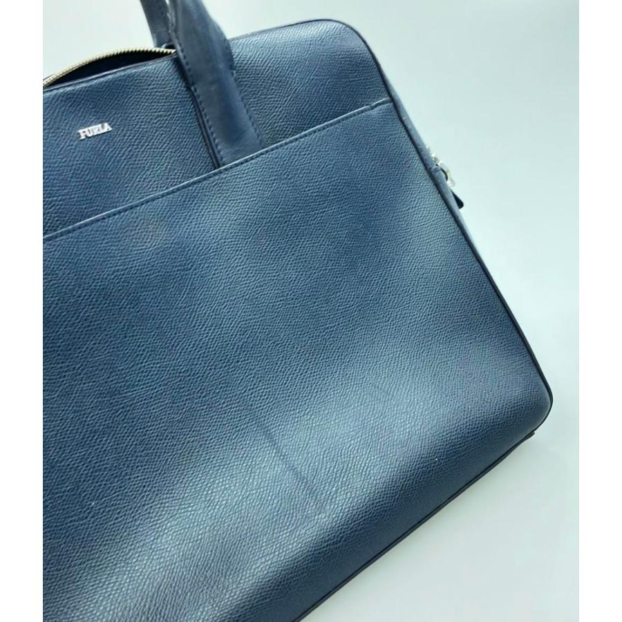 フルラ ブリーフケース キャリーオンバッグ メンズ Furla 中古