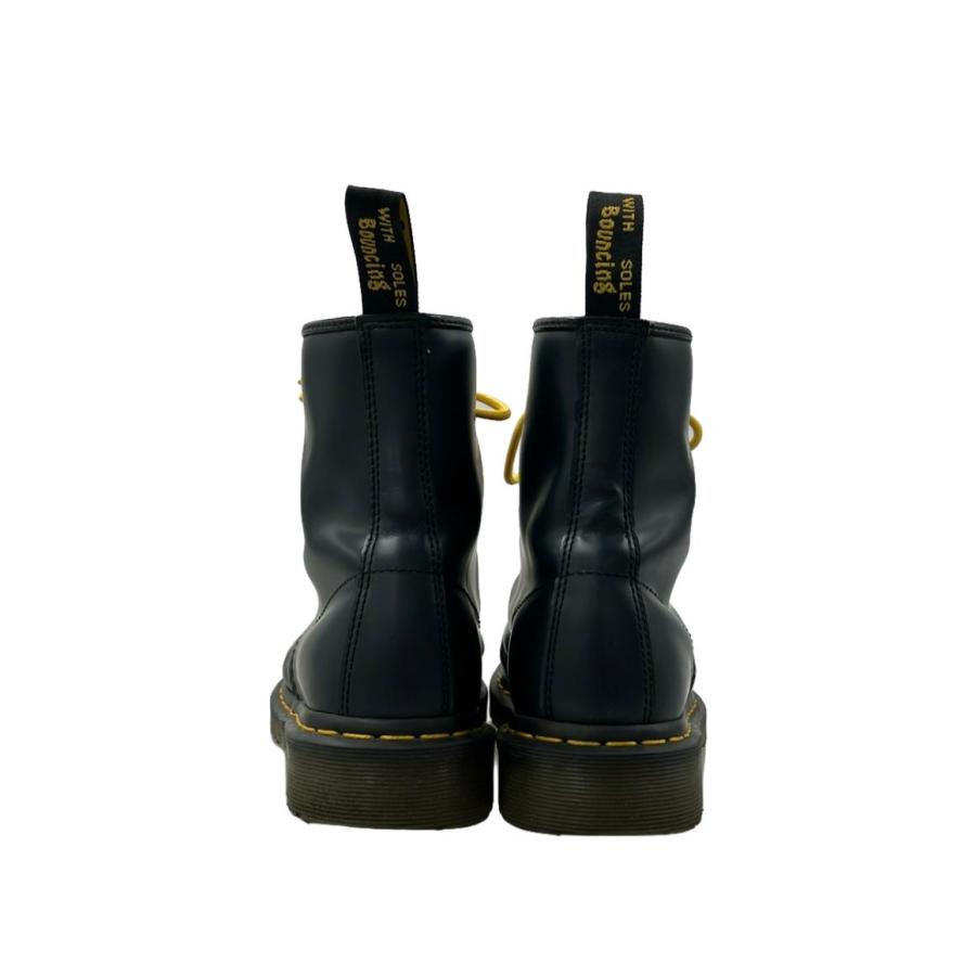 Dr. Martens ドクターマーチン ブラック 8ホール UK8 27cm 美品】ドクターマーチン 8ホール 27cm UK8 ドクターマーチン8