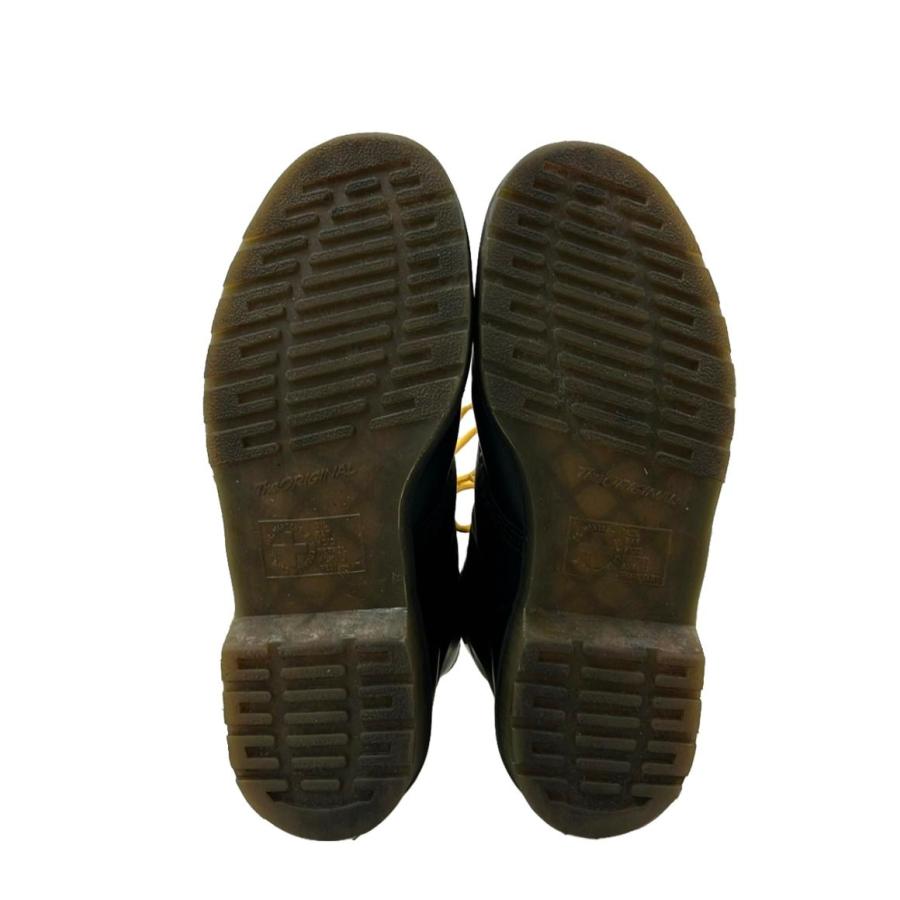 ドクターマーチン　8ホール　eu41サイズ UK・JP対応表】ドクターマーチンのサイズ感はどれくらい？失敗せずに