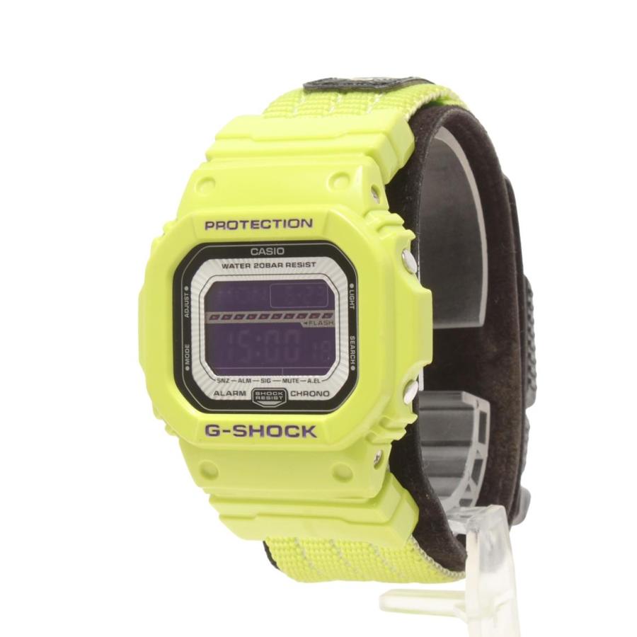G-SHOCK G-LIDE GLS-5600V イエロー