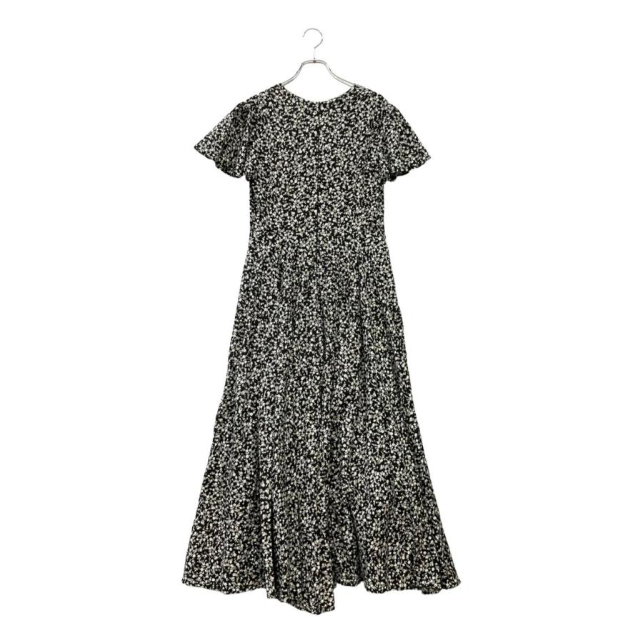マリハ 半袖ワンピース 花柄 レディース SIZE 38 (S) MARIHA 中古