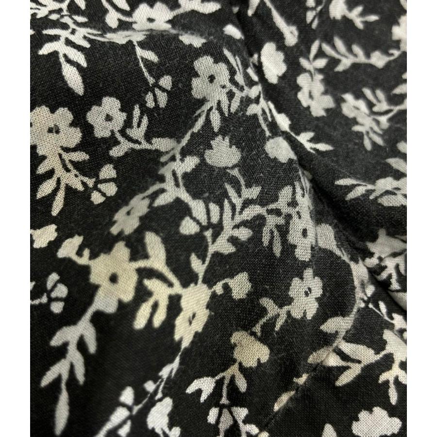 マリハ 半袖ワンピース 花柄 レディース SIZE 38 (S) MARIHA 中古