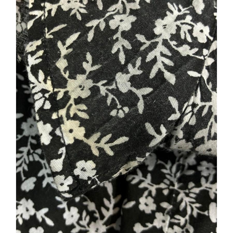 マリハ 半袖ワンピース 花柄 レディース SIZE 38 (S) MARIHA 中古