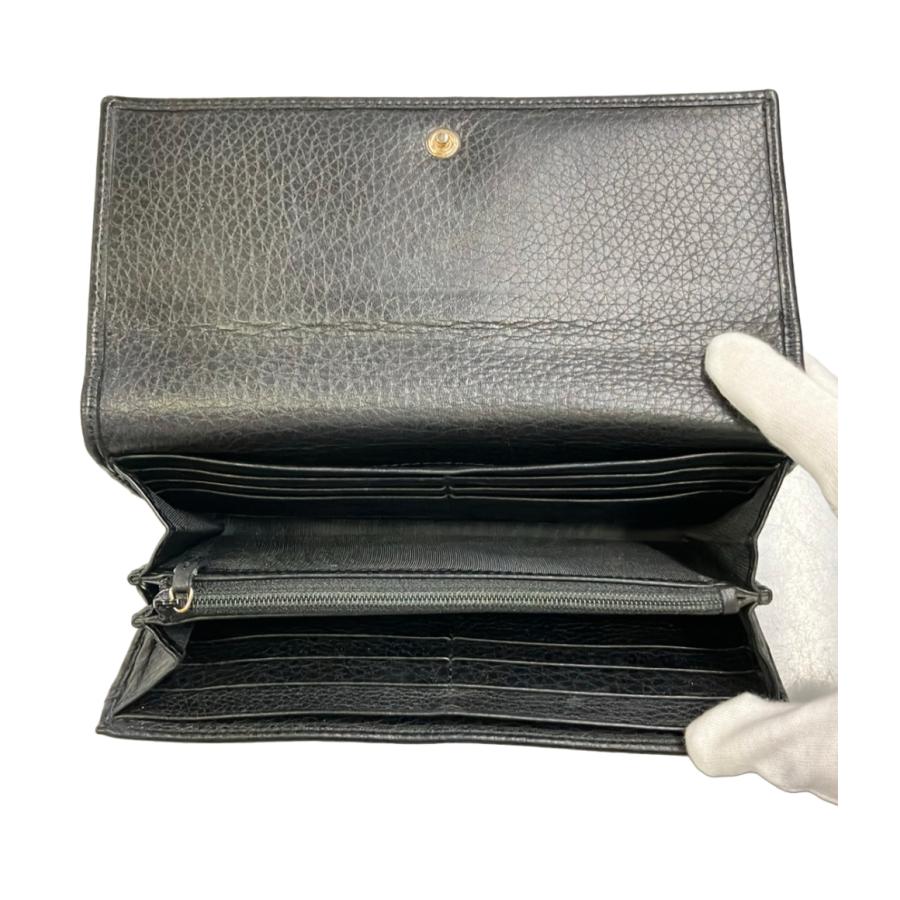 グッチ 長財布 ソーホー 282414 2184 レディース GUCCI 中古 : Rehello 