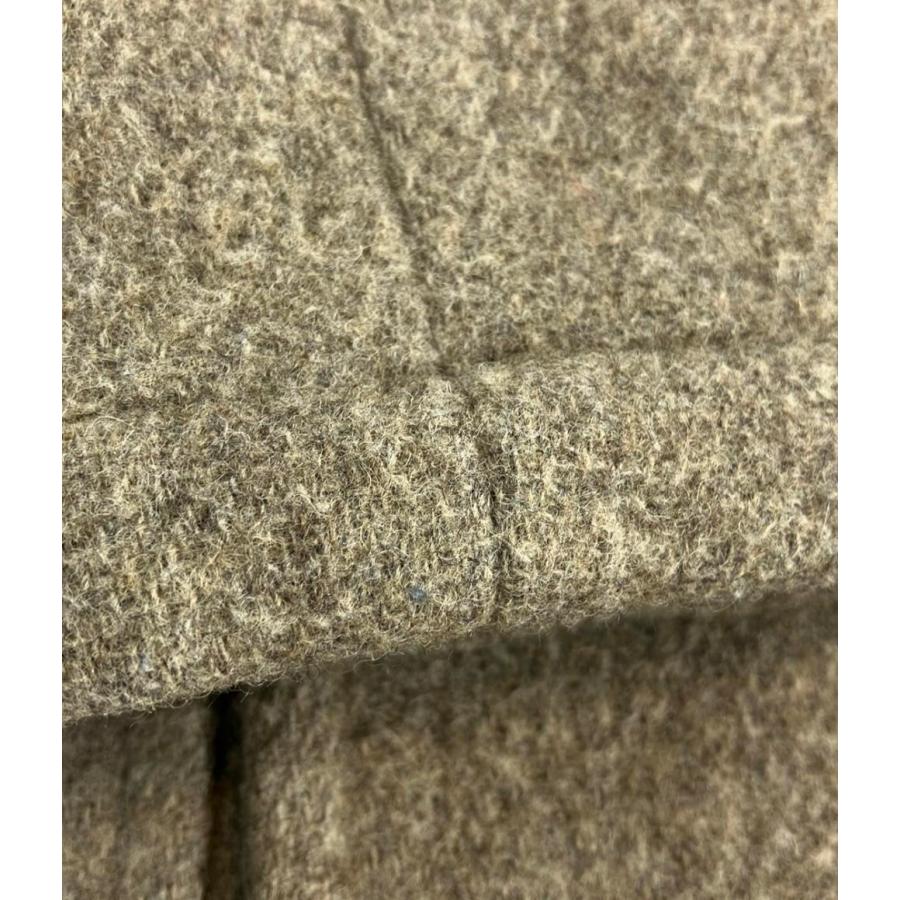 ダントン ノーカラーコート レディース SIZE 34 Danton 中古