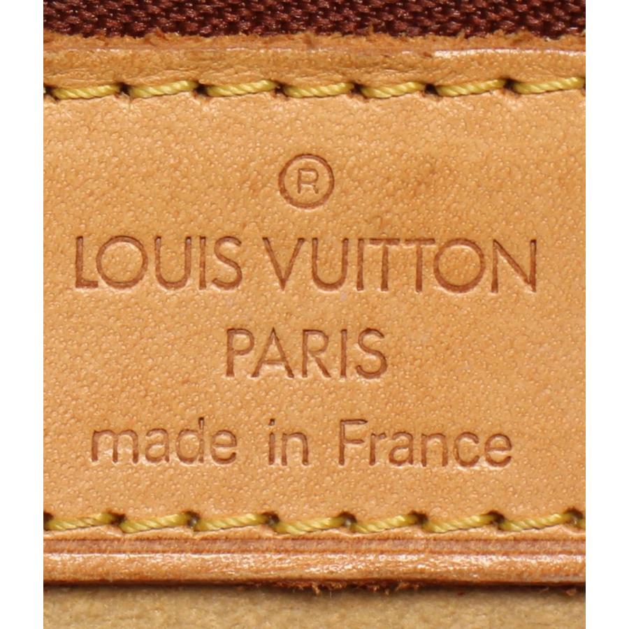 【美品】ルイ・ヴィトン ルコ ショルダーバッグ 肩掛け トート　M51155 ルイ・ヴィトン トートバッグ 肩掛け ルコ モノグラム M51155