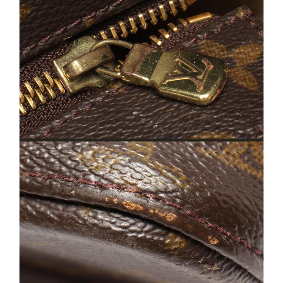 【美品】ルイ・ヴィトン ルコ ショルダーバッグ 肩掛け トート　M51155 ルイ・ヴィトン トートバッグ 肩掛け ルコ モノグラム M51155