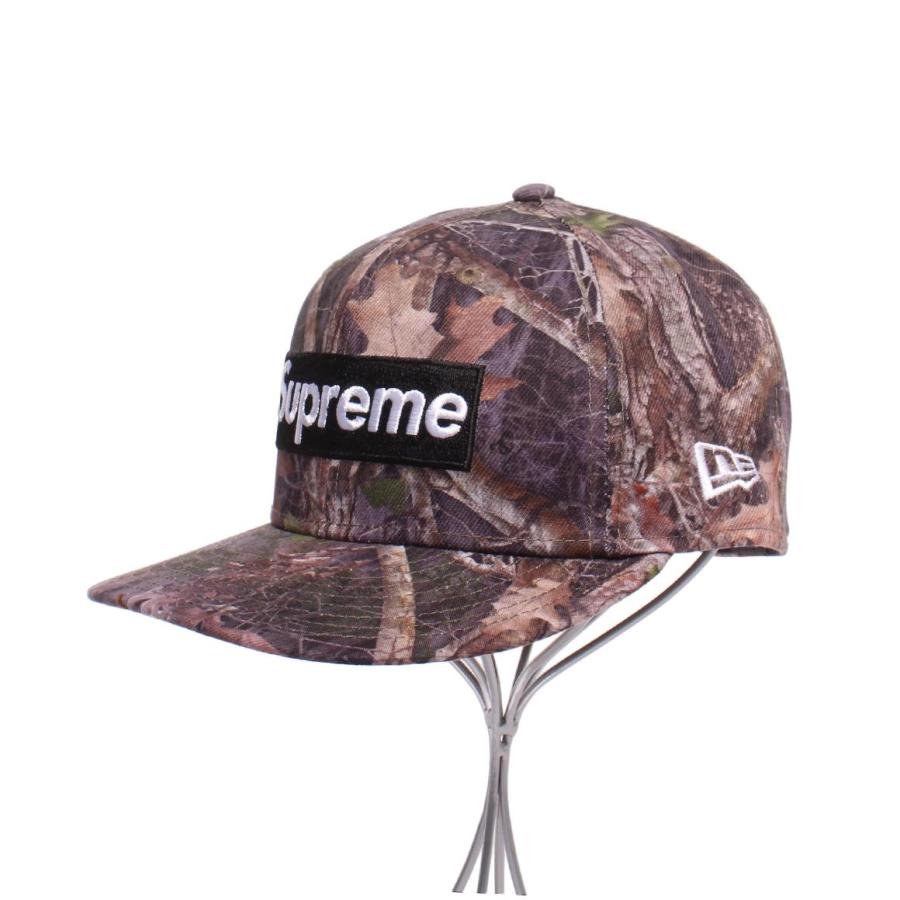 美品 シュプリーム ニューエラ キャップ G2701272025 メンズ