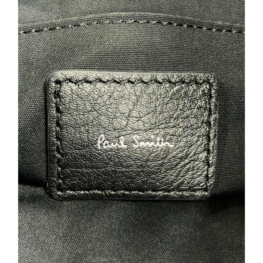 ポール・スミス ショルダーバッグ クロスボデイ 斜め掛け メンズ Paul