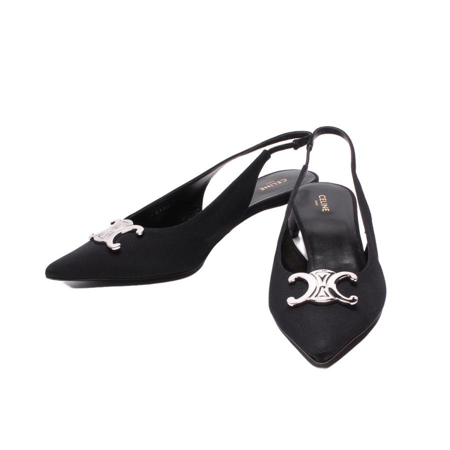 CELINE セリーヌ パンプス KITTEN キトゥン 352193676C.38NO