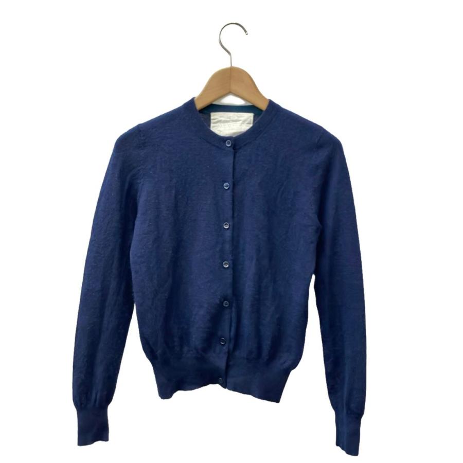 MYLAN カシミアカーディガン マイラン 長袖カーディガン カシミヤ100% レディース MYLAN 中古