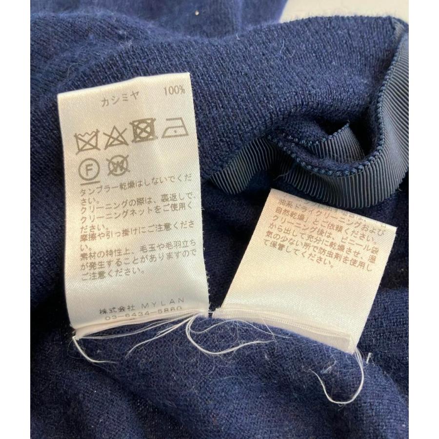 MYLAN カシミアカーディガン MYLAN カシミヤ ニット カーディガン グレー マイラン カシミ