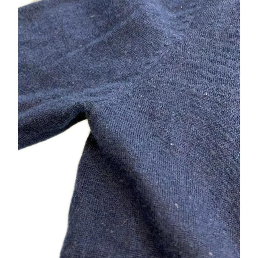 マイラン 長袖カーディガン カシミヤ100% レディース MYLAN 中古