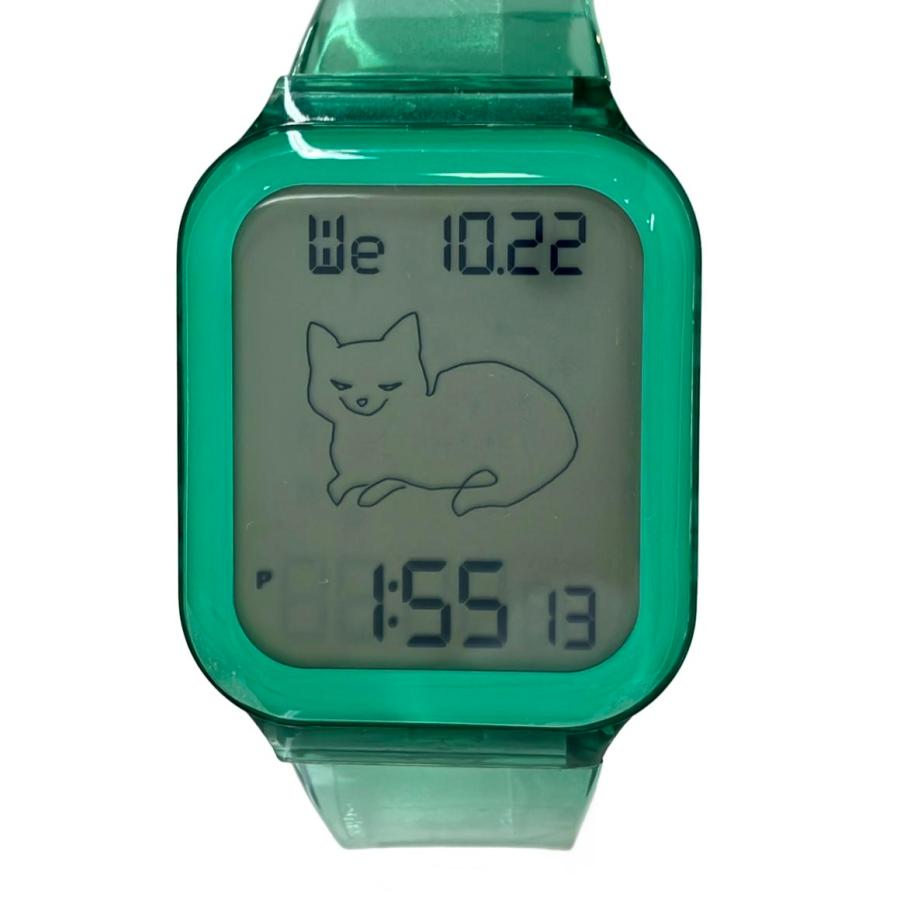 美品 腕時計 リイシューウォッチ 米津玄師 クオーツ レディース メンズ