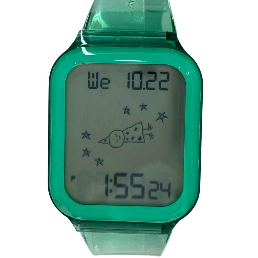 美品 腕時計 リイシューウォッチ 米津玄師 クオーツ レディース メンズ