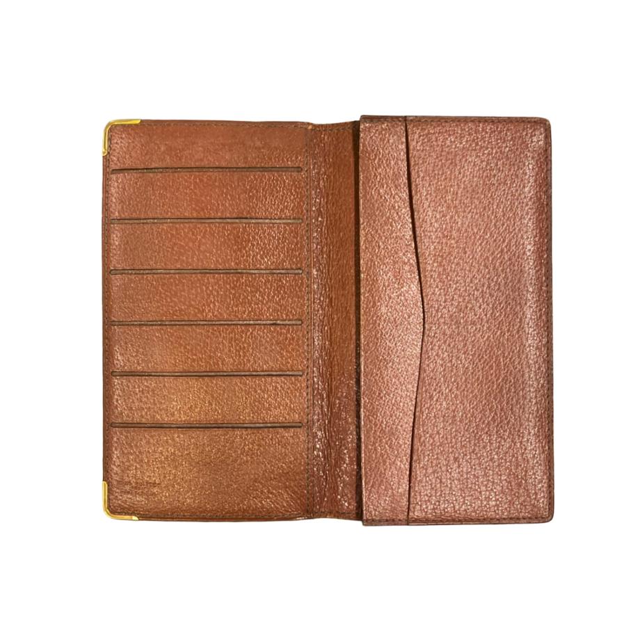 【正規品】美品 ルイヴィトン長財布 ポルトカルトクレディ モノグラム 円 長札 ルイ・ヴィトン 長財布 ポルト カルト クレディ 円 モノグラム