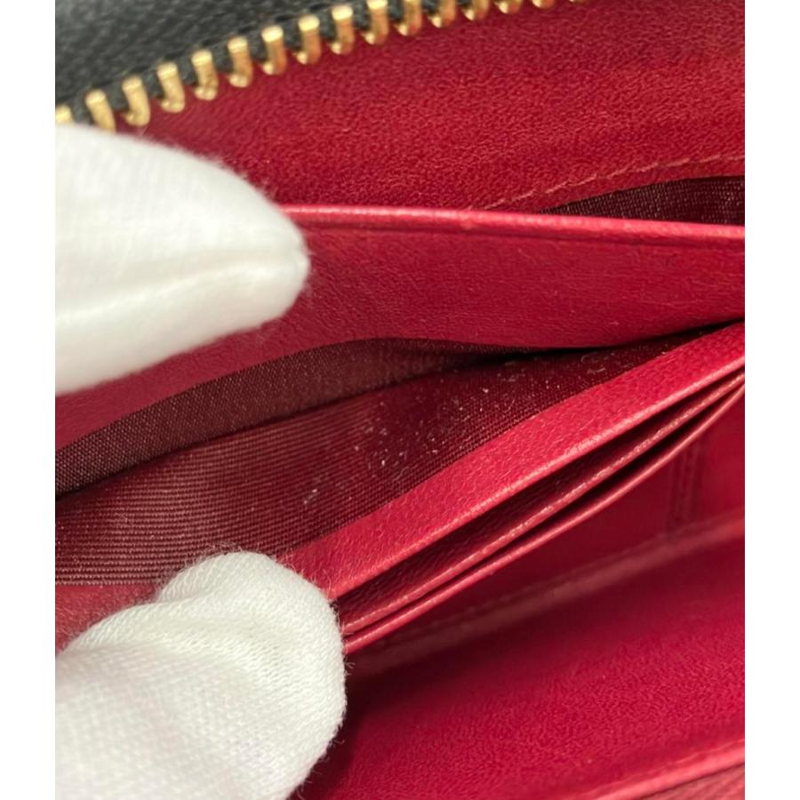 ロエベ ラウンドファスナー長財布 レディース LOEWE 中古 : Rehello by