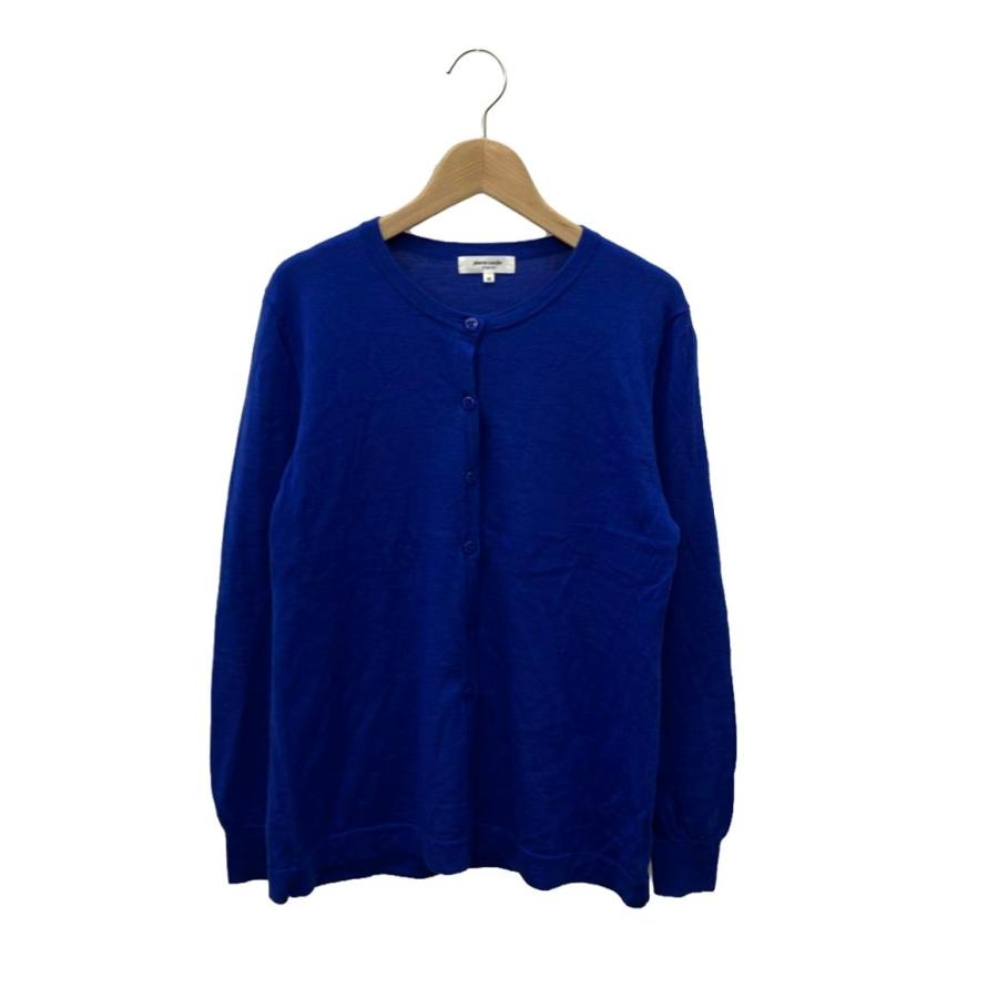 pierre cardin - pierre cardin(ピエールカルダン) カーディガン サイズ13 - 白 長袖 pierre cardin - pierre cardin(ピエールカルダン) カーディガン