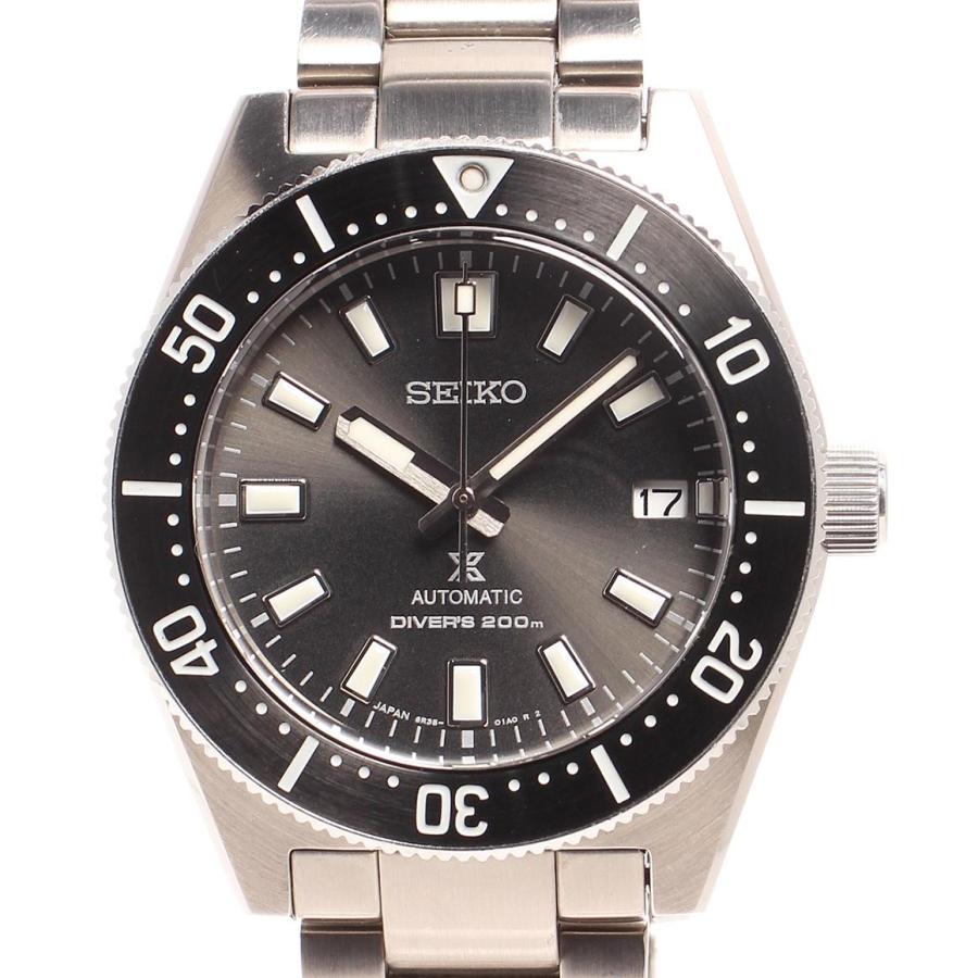 セイコーダイバー200m自動巻き6R35