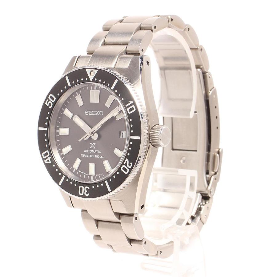 セイコーダイバー200m自動巻き6R35