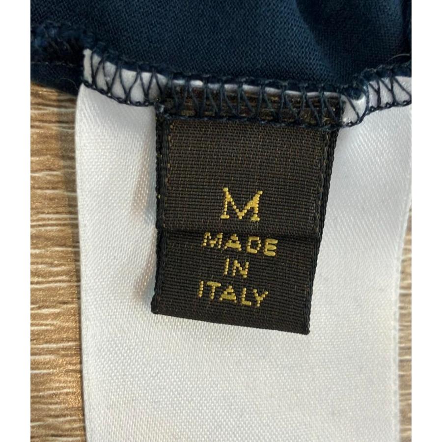 ルイ・ヴィトン 半袖Tシャツ ロゴ プリント メンズ SIZE M LOUIS