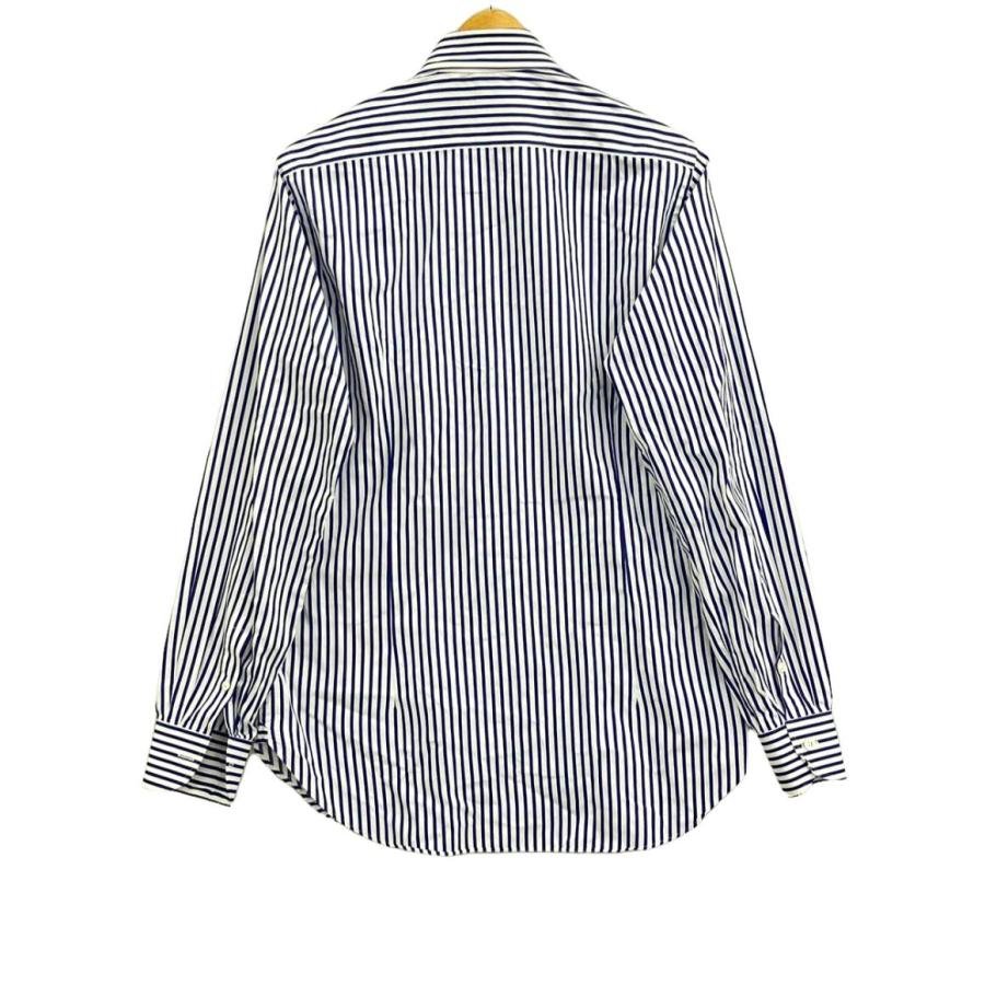 ビームス F 長袖シャツ ストライプ柄 メンズ SIZE 39 15 1/2 (M) BEAMS