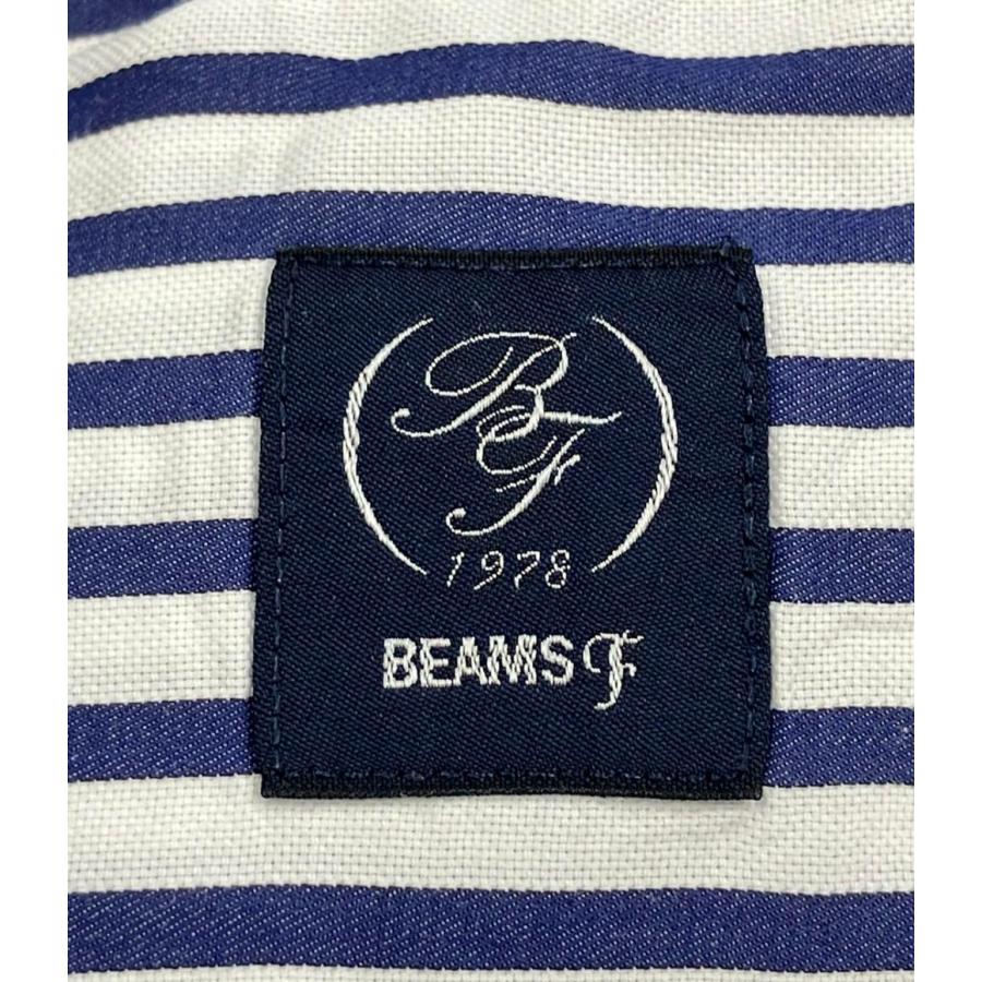 ビームス F 長袖シャツ ストライプ柄 メンズ SIZE 39 15 1/2 (M) BEAMS